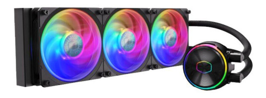 Cooler Master MasterLiquid PL360 FLUX 360mm (3x120mm) vannkjøling
