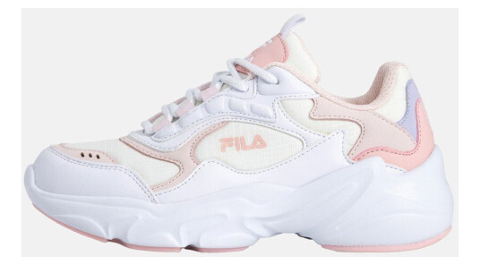 Fila Collene Cb Teens White-Mauve Chalk 38 Sneakers Fila Collene Cb Teens White-Mauve Chalk 38 Sneakers