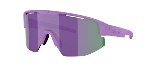 Bliz Matrix Innfatnings Matte Purple Linse Purple