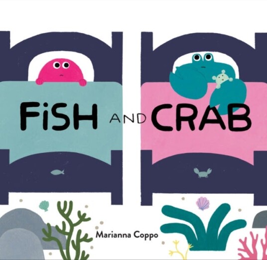 Fish and Crab Fish and Crab
