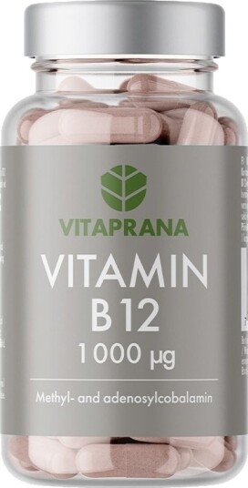 Vitaprana Vitamin B12 110pcs Vitaprana Vitamin B12 110pcs