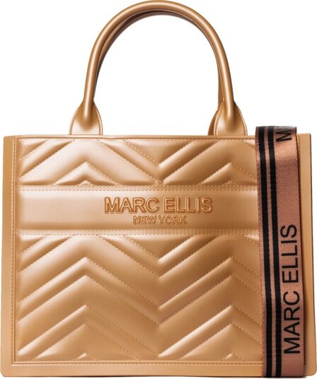 Marc Ellis Dame Vesker Brun ONE SIZE,