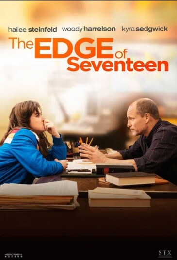 Edge Of Seventeen DVD Edge Of Seventeen DVD