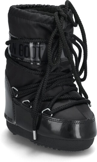 Moon Boot Mb Icon Glance   BLACK   31 34