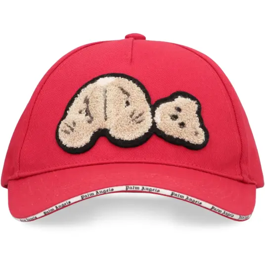 Palm Angels Herre Accessories Rød ONE SIZE,