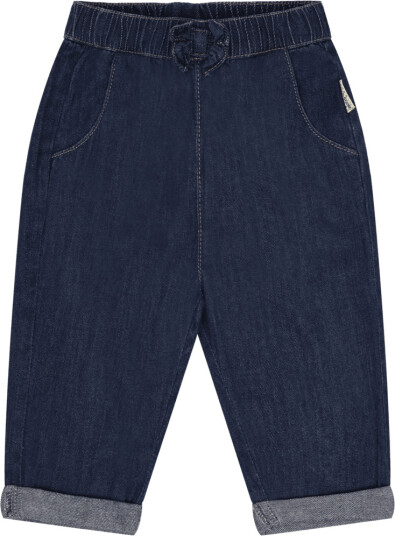 Hust and Claire Thea Denim Bukse Dark blue denim (62 / 3 mnd)