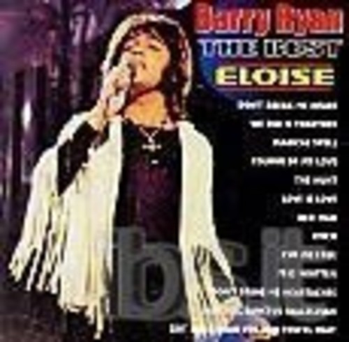 Barry Ryan Best CD