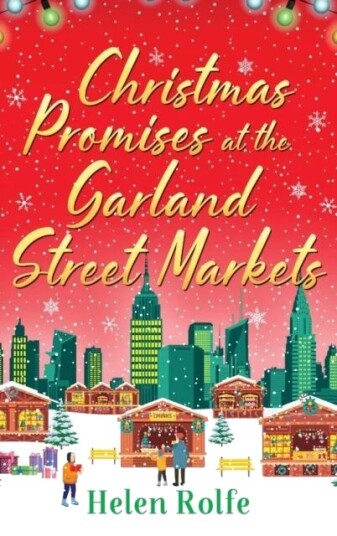 Christmas Promises At The Garland Street Markets Av Helen Rolfe