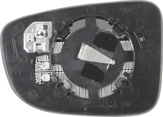 Speilglass ytterspeil ABAKUS 2323G05