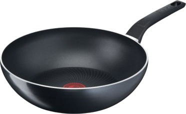 Tefal C27219 Rund All Bruk Panne Titan Aluminium Thermo Spot Keramisk Gass Halogen