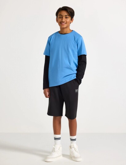 Lindex Shorts Black 128 Lindex Shorts Black 128