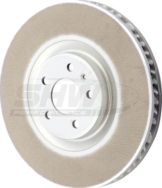 SHW Performance PFL39523 Bremseskive SHW Performance PFL39523 Bremseskive