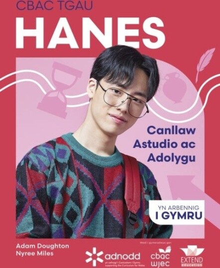 Cbac Tgau Hanes Canllaw Astudio Ac Adoly