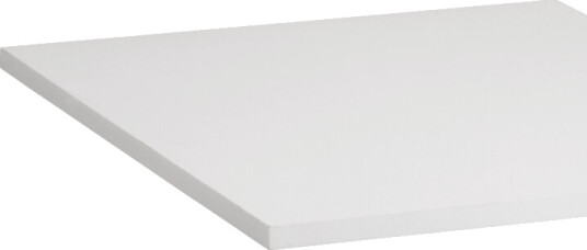 ELFA TOPPLATE 45 STANDARD, HVIT