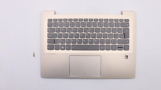 Lenovo Upper Case C 80X2 GD FP BL MEDION