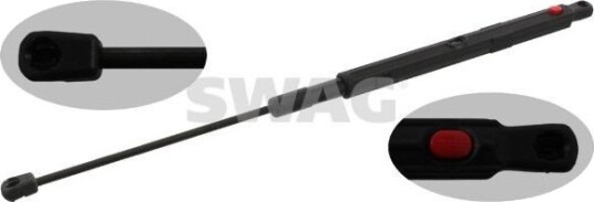 Gassfjær, motorpanser SWAG 10 92 4737