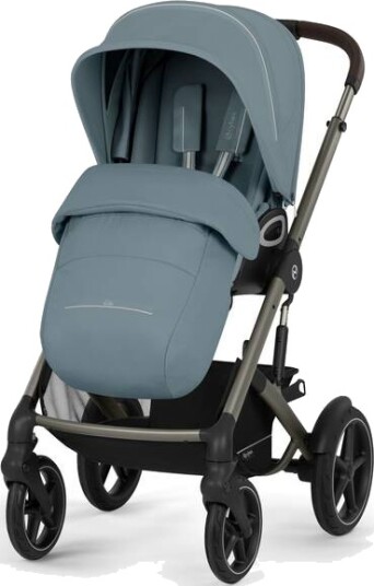 Cybex Talos S Lux Stormy Blue 2026