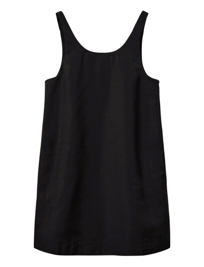 Sofie Schnoor Young Beatesy Dress Black 152