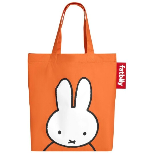 Fatboy Carry All Bag x Miffy Oransje Fatboy Carry All Bag x Miffy Oransje