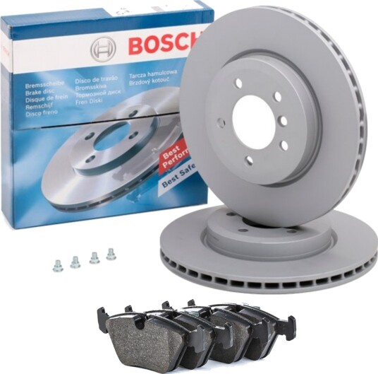 Bremseskiver og -klosser BOSCH BSH3405N0258