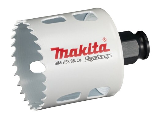 Makita E 03838 Hullsag 52mm BIM Makita E 03838 Hullsag 52mm BIM