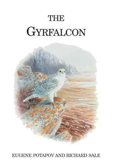 The Gyrfalcon The Gyrfalcon