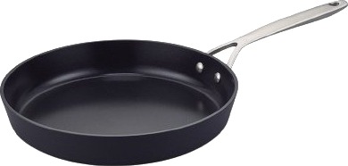 Brabantia Zenn Rund Gourmet Stekepanne Sort Keramisk 200 °C Aluminium Brabantia Zenn Rund Gourmet Stekepanne Sort Keramisk 200 °C Aluminium