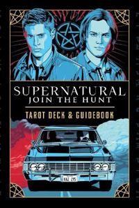 Supernatural - Tarot Deck And Guidebook Av Minerva Siegel