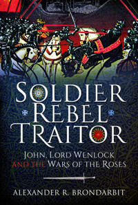 Soldier, Rebel, Traitor Av Alexander R Brondarbit