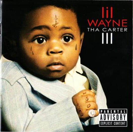 Lil Wayne Tha Carter Iii CD