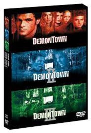 Demontown 13 DVD