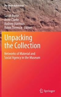 Byrne Sarah Unpacking the Collection