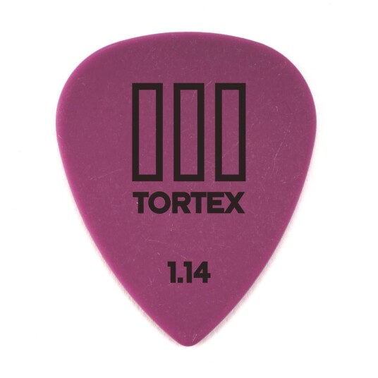 Dunlop 462r1.14 Tortex Iii 72-Pack Dunlop 462r1.14 Tortex Iii 72-Pack