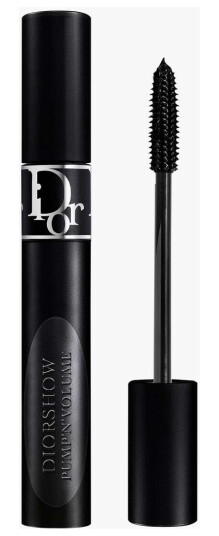 Diorshow Pump 'N' Volume Mascara 6 g 090 Noir / Black