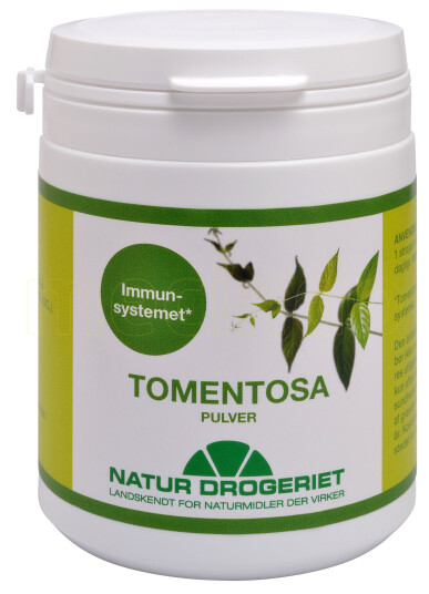 Natur Drogeriet Natur-Drogeriet Tomentosa Pulver Cat´s Claw 100g Natur Drogeriet Natur-Drogeriet Tomentosa Pulver Cat´s Claw 100g