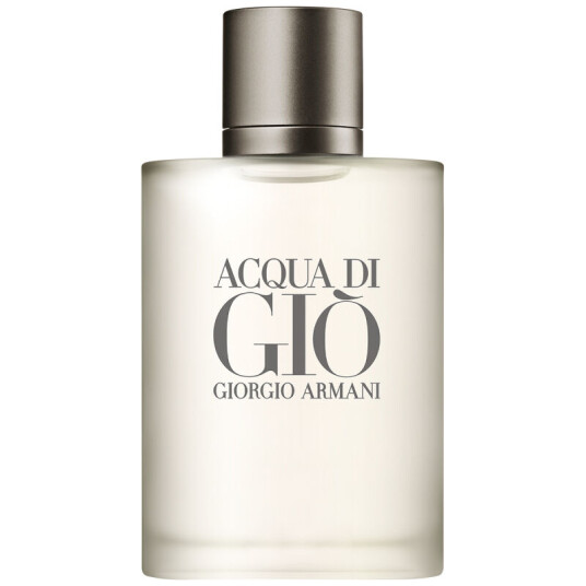 Giorgio Armani Acqua Di Gio Eau de Toilette 100 ml - Frisk Herreduft med Bergamot og Musk
