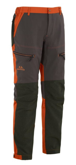 Swedteam Lynx Xtrm Men´s Antibite Trousers Oransje 46 Man Swedteam Lynx Xtrm Men´s Antibite Trousers Oransje 46 Man
