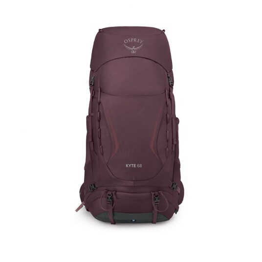 Osprey Kyte 68 Elderberry Purple M/L Ryggsekk Dame Osprey Kyte 68 Elderberry Purple M/L Ryggsekk Dame