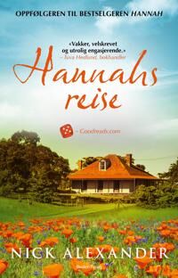 Alexander Nick Hannahs reise