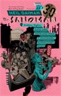 Sandman Volume 11: Endless Nights 30th Anniversary Edition Av Neil Gaiman, Frank Quietly