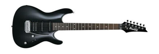Ibanez Gsa-60 Bkn El-Gitar Ibanez Gsa-60 Bkn El-Gitar