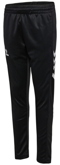 Hummel HmlBee Poly Training Pants Kids, treningsbukse junior 164 BLACK