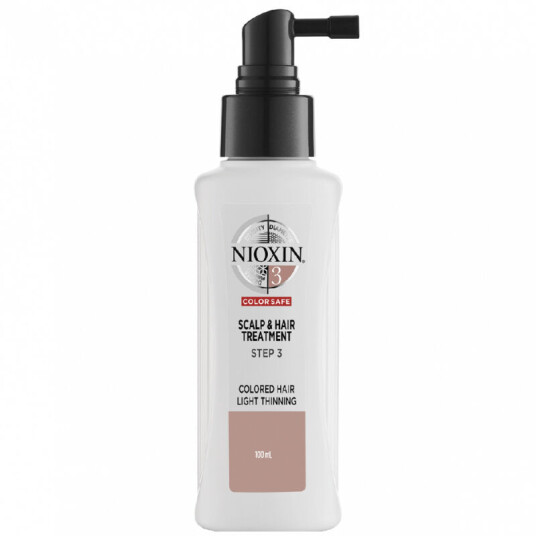 Nioxin System 3 Scalp Treatment 100ml Nioxin System 3 Scalp Treatment 100ml