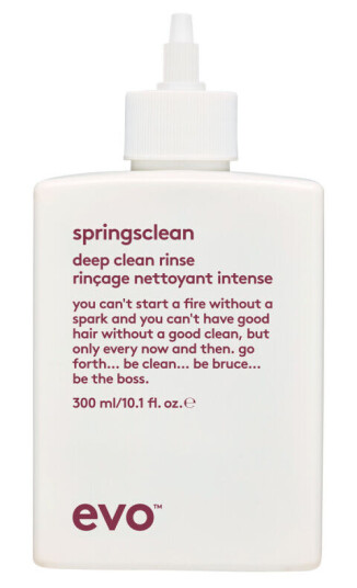 Evo Spring Clean Deep Clean Rinse 300 ml