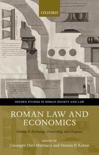 Dari-Mattiacci Giuseppe Roman Law and Economics