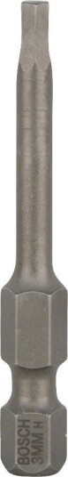 Bosch Skrutrekkerbits, Ekstra Hard Hex 3, 49 Mm