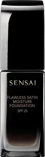 Sensai Flawless Satin Moisture Foundation SPF25 30 ml Honey Beige