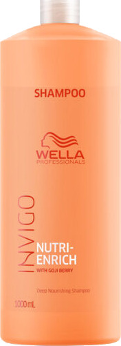 Wella Invigo Enrich Shampoo 1000ml