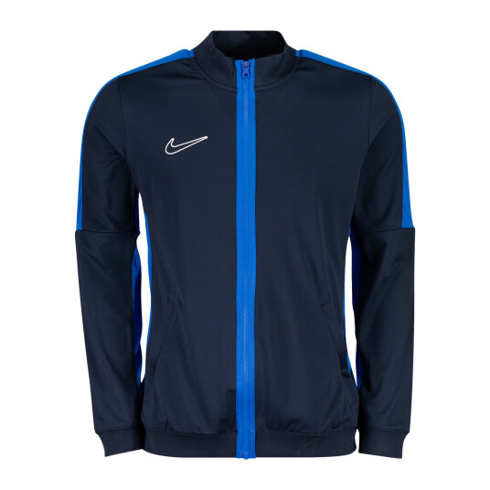 Nike Dri-FIT Academy 23 Track Jacket, treningsjakke herre M OBSIDIAN/ROYAL BLUE/