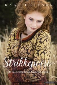 Strikkepoesi Av Kari Hestnes